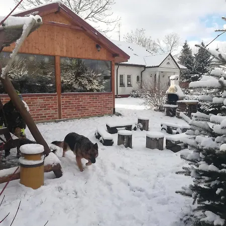 Babie Lato Lodge Wlodarka