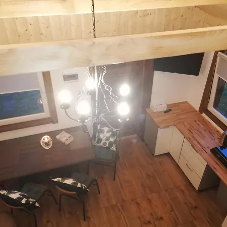 Babie Lato Lodge Wlodarka