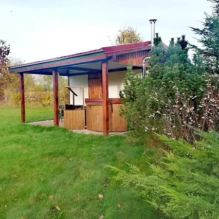 Babie Lato Lodge Wlodarka