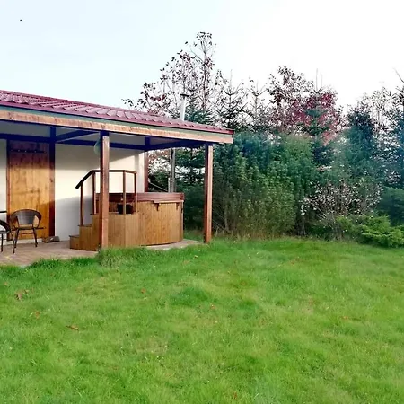 Babie Lato Lodge Wlodarka