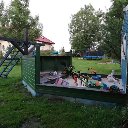 Babie Lato Lodge Wlodarka