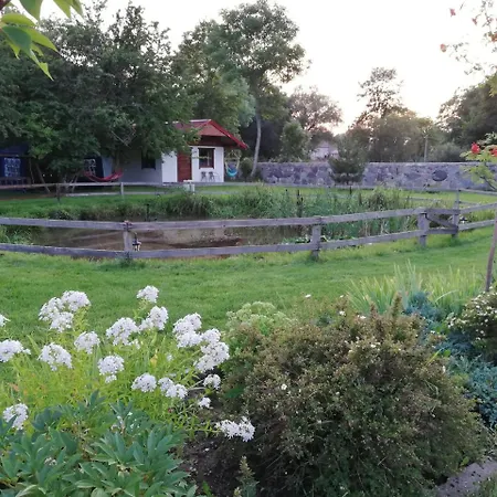 Babie Lato Lodge Wlodarka