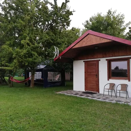 Babie Lato Lodge Wlodarka